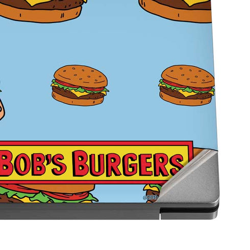 Bobs Burgers Burger of the Day Dell XPS Skin